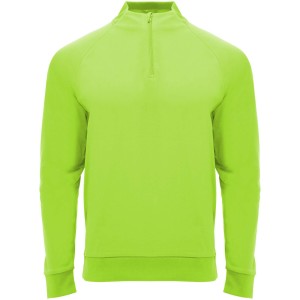 Epiro unisex sweatshirt with long sleeves and quarter zip - Reklamnepredmety