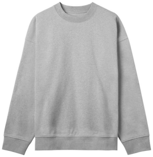 True Blanks | Mens Boxy Sweater - Reklamnepredmety