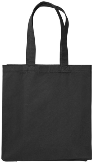 True Blanks | Large organic cotton bag - Reklamnepredmety