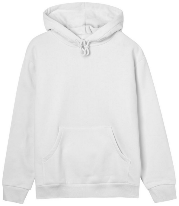 True Blanks | Women's hooded sweatshirt "Essentials"