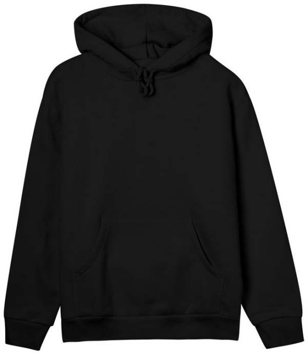 True Blanks | Women's hooded sweatshirt "Essentials"