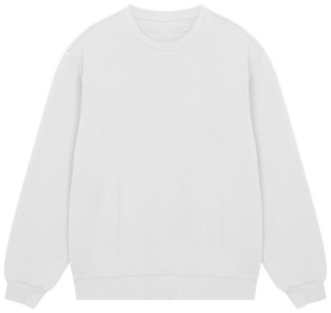 True Blanks | Men's sweatshirt "Essentials" - Reklamnepredmety