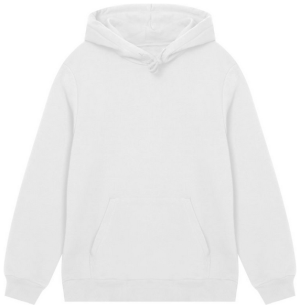 True Blanks | Men's Hoodie "Essentials" - Reklamnepredmety