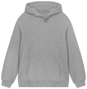 True Blanks | Men's Hoodie "Essentials" - Reklamnepredmety