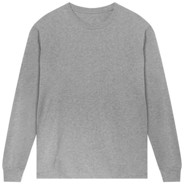 True Blanks | Men's Essentials Long Sleeve T-Shirt