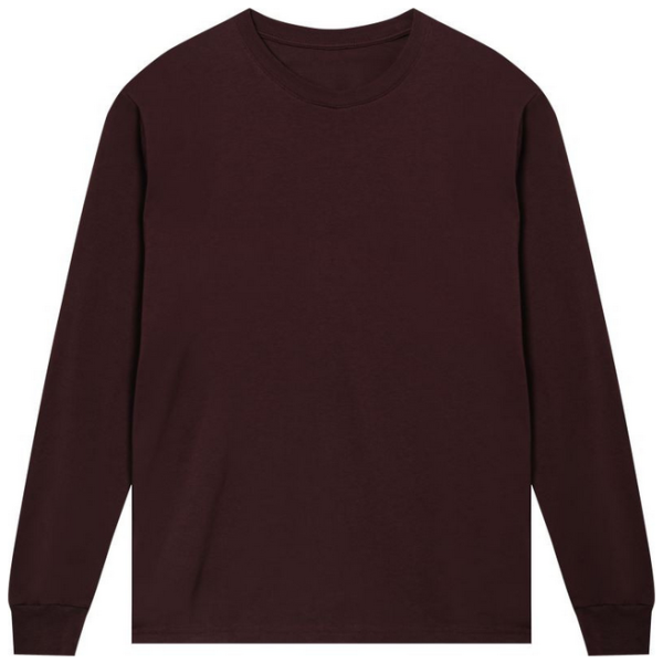 True Blanks | Men's Essentials Long Sleeve T-Shirt