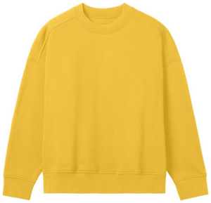 True Blanks | Women's oversize sweatshirt "Contemporary" - Reklamnepredmety