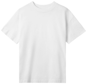 True Blanks | Womens Oversized Tee - Reklamnepredmety