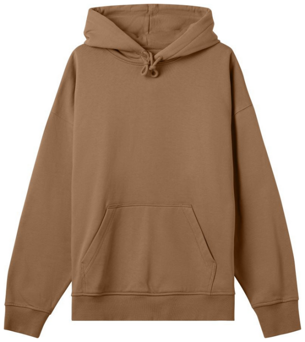 True Blanks | Mens Boxy Hoodie