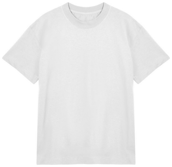 True Blanks | Mens Boxy Tee