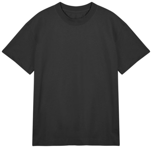 True Blanks | Mens Boxy Tee