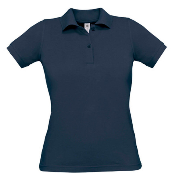 BCPW455 Polo Safran Pure / Women