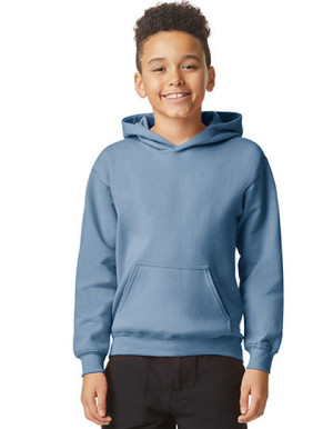 Softstyle® Midweight Fleece Youth Hoodie - Reklamnepredmety