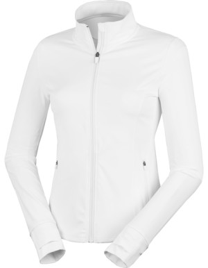 Recycled Womens Fitness Jacket - Reklamnepredmety