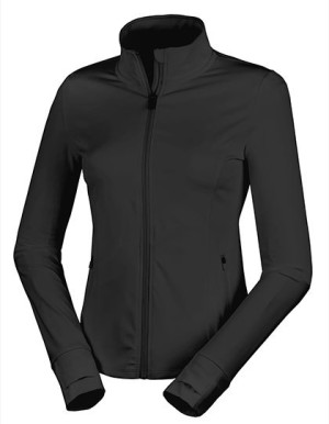 Recycled Womens Fitness Jacket - Reklamnepredmety