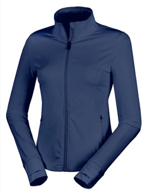 Recycled Womens Fitness Jacket - Reklamnepredmety