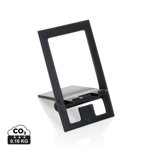 SnapStand folding phone stand from RCS recycled. plastic - Reklamnepredmety