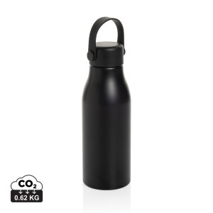 Pluto bottle 680 ml from RCS recycled aluminum - Reklamnepredmety