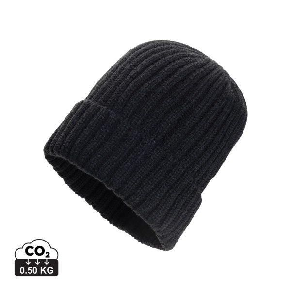 Kennedi AWARE™ Polylana® ribbed cap