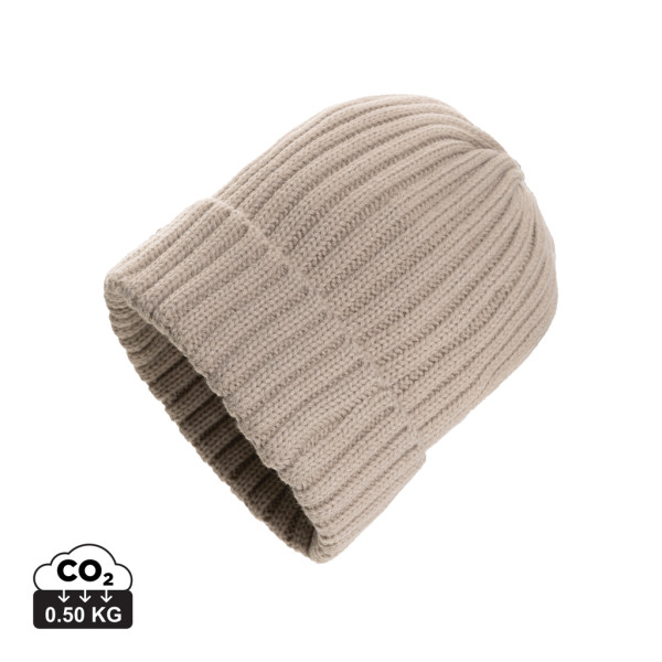 Kennedi AWARE™ Polylana® ribbed cap