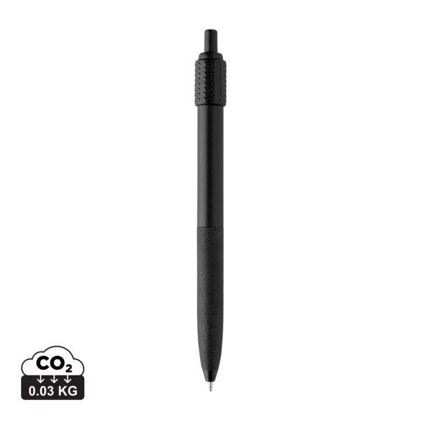 Quill anti-stress pen from GRS recycles. ABS