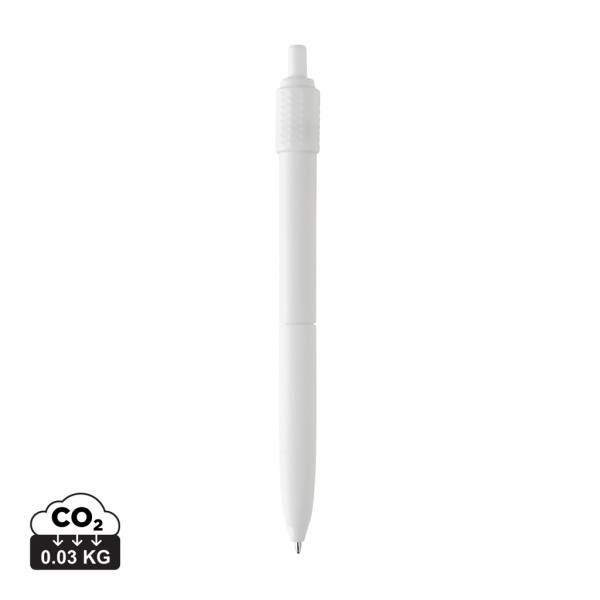 Quill anti-stress pen from GRS recycles. ABS