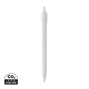 Quill anti-stress pen from GRS recycles. ABS - Reklamnepredmety