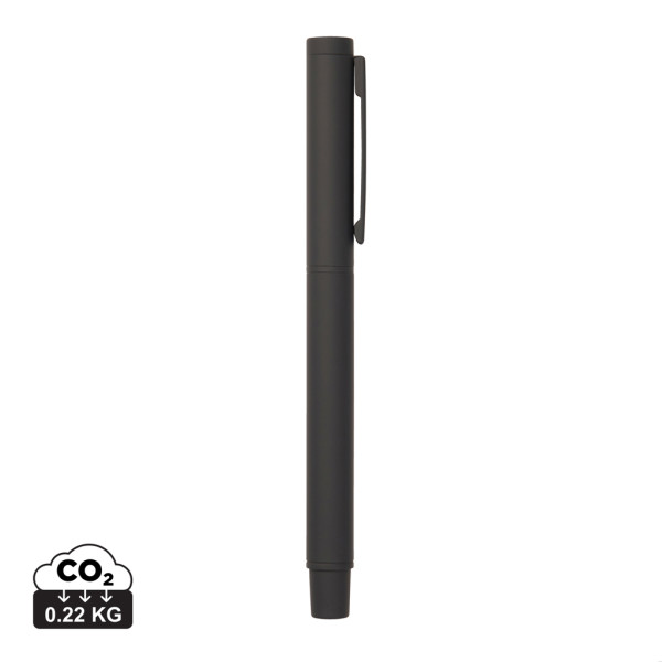 VINGA Baltimore pen from RCS recycled. stainless steel