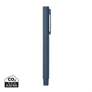 VINGA Baltimore pen from RCS recycled. stainless steel - Reklamnepredmety