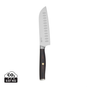 Santoku knife 14cm VINGA Tara made of RCS recycling steel - Reklamnepredmety