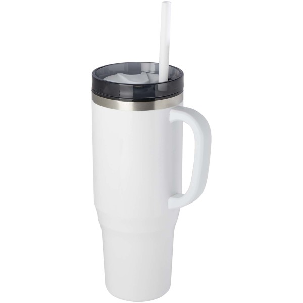 Mug with straw Melbourne 1.2l