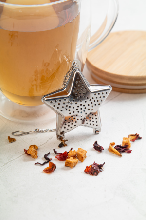 Suodatee Christmas tea strainer - Reklamnepredmety