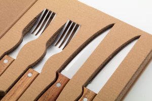 Tomahawk steak cutlery set - Reklamnepredmety