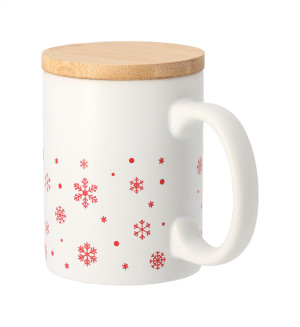 Helogran Christmas mug - Reklamnepredmety