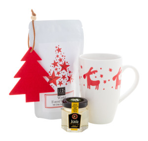 Porote tea gift set - Reklamnepredmety