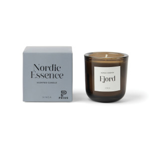 Small scented candle VINGA Nordic essence - Reklamnepredmety