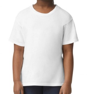 Children's t-shirt made of thin Gildan cotton - Reklamnepredmety