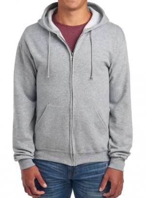 NuBlend zip up sweatshirt - Reklamnepredmety