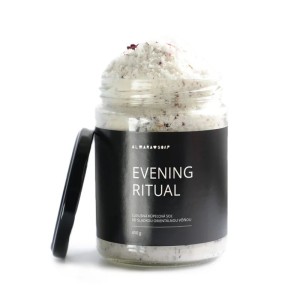 Evening Ritual bath salt - Reklamnepredmety