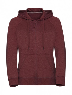 Ladies' HD Zipped Hood Sweat - Reklamnepredmety