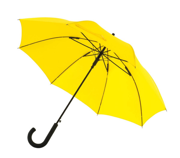 Automatic windproof stick umbrella "Wind"