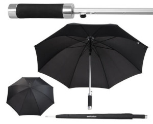 Nuages umbrella - Reklamnepredmety