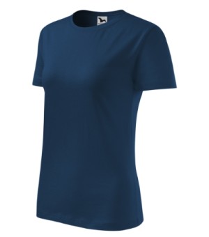 Women's T-shirt Classic New 133 - Reklamnepredmety