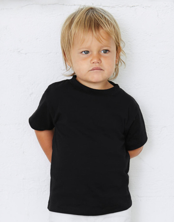 Toddler Jersey Short Sleeve Tee