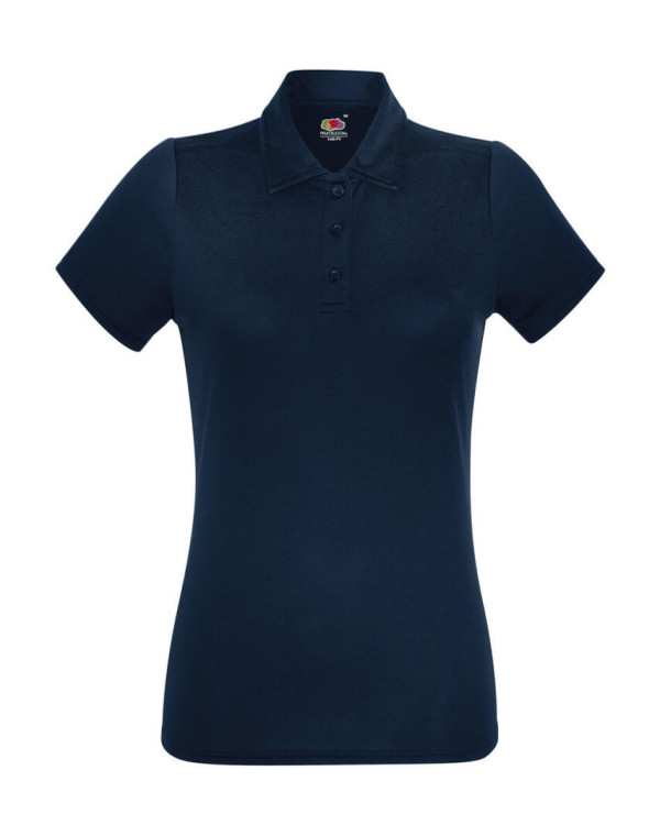 Performance Polo Lady-Fit