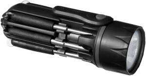 Spidey 8-in-1 screwdriver with torch - Reklamnepredmety
