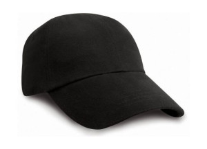 Flat Brushed-Cotton-Cap - Reklamnepredmety