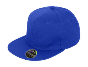 Bronx Original Flat Peak Snap Back Cap - Reklamnepredmety