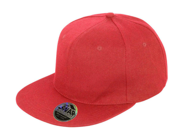 Bronx Original Flat Peak Snap Back Cap