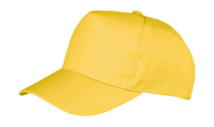 Boston 5-Panel Printers Cap - Reklamnepredmety